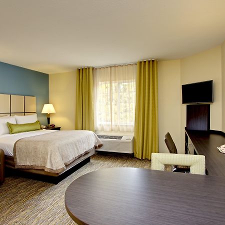 Candlewood Suites Raleigh Crabtree By Ihg Exteriör bild