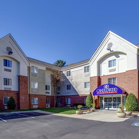 Candlewood Suites Raleigh Crabtree By Ihg Exteriör bild