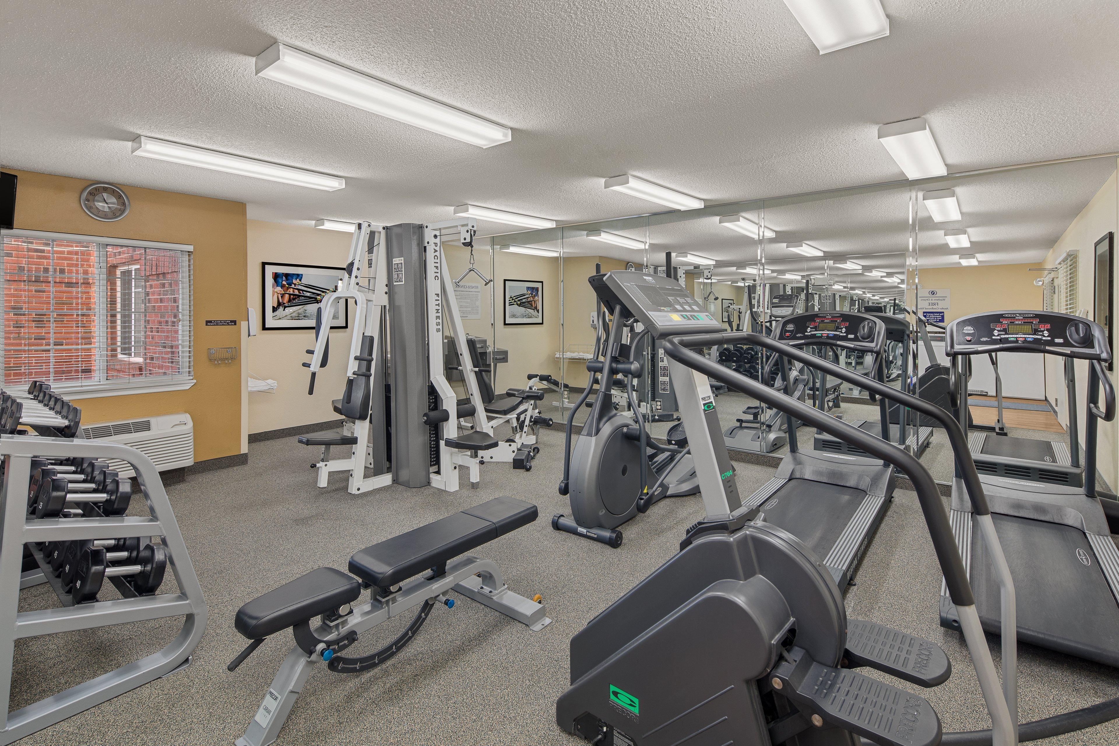 Candlewood Suites Raleigh Crabtree By Ihg Exteriör bild