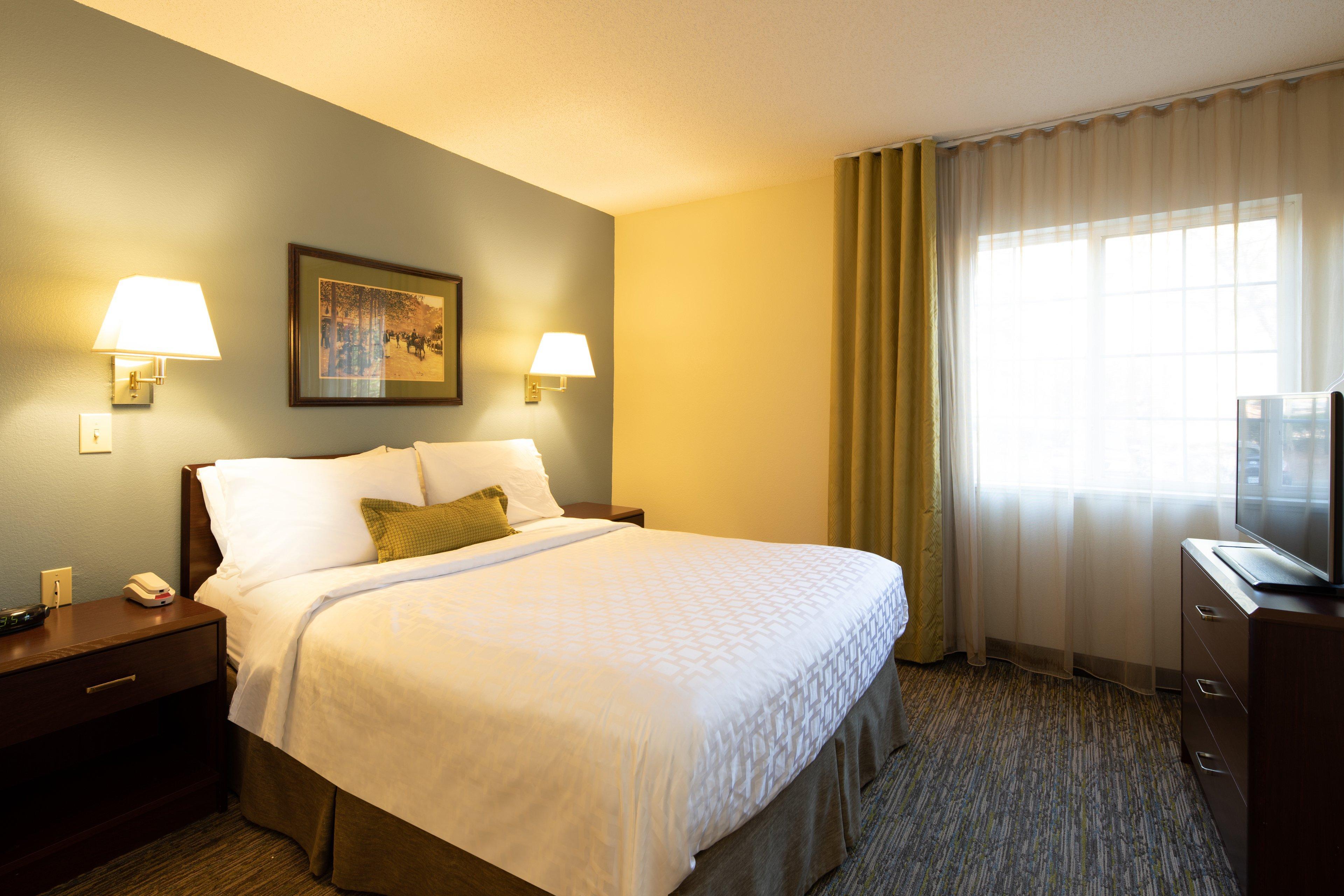 Candlewood Suites Raleigh Crabtree By Ihg Exteriör bild