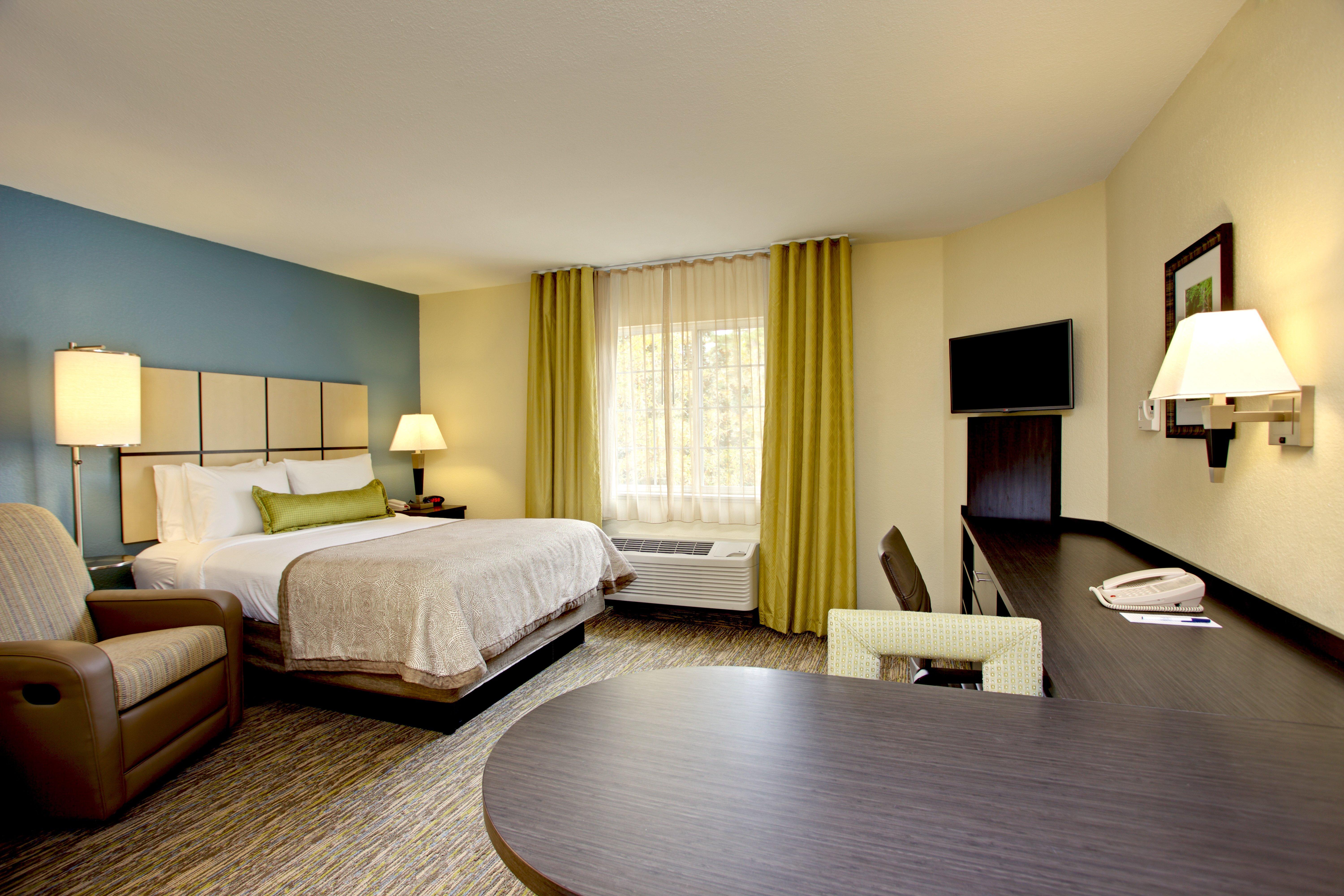 Candlewood Suites Raleigh Crabtree By Ihg Exteriör bild