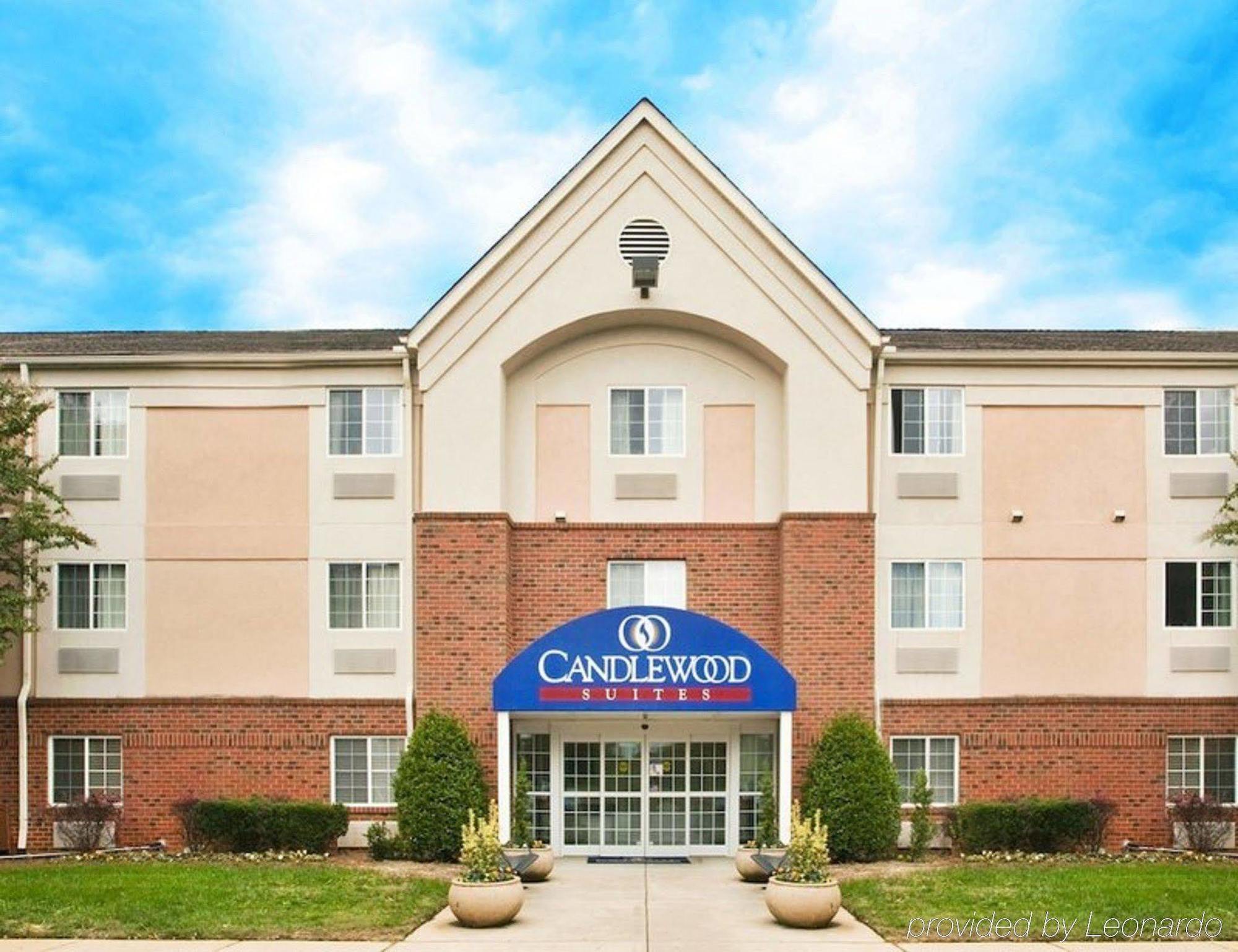 Candlewood Suites Raleigh Crabtree By Ihg Exteriör bild