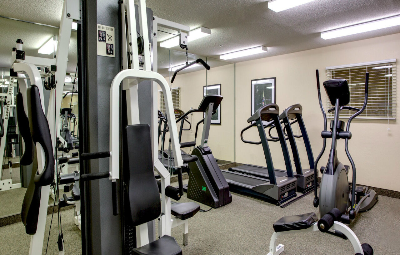 Candlewood Suites Raleigh Crabtree By Ihg Exteriör bild